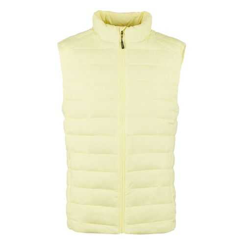 Жилет мужской URBAN TIGER 12.0240 желтый S в Wildberries