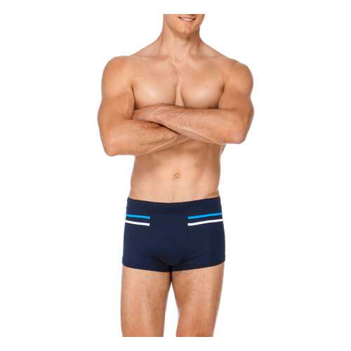 Плавки мужские Charmante MXA 241911 синие 3XL в Wildberries
