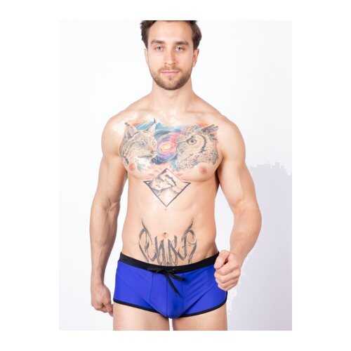 Плавки мужские UOMO FIERO 03SU синие XL в Wildberries