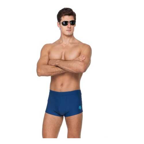 Шорты мужские Charmante MXA 001812 синие XL в Wildberries