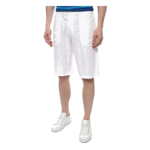 Шорты мужские PAUL&SHARK E15P0470 белые 46 IT в Wildberries
