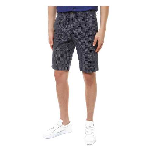 Шорты мужские Sand SJ SS17 2469 - DOLAN SHORTS синие 48 EU в Wildberries