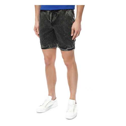 Шорты мужские Superdry черные 28 в Wildberries