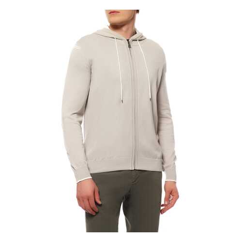 Джемпер мужской Cerruti 210879439301 серебристый 2XL в Wildberries