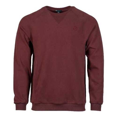 Свитшот мужской FHM Wave бордовый S в Wildberries