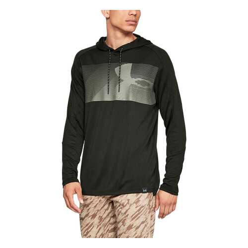 Толстовка мужская Under Armour 1320833-357 черная M в Wildberries