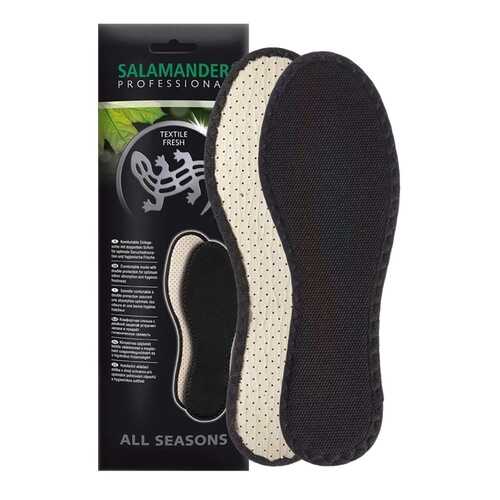 Стельки для обуви Salamander TEXTILE FRESH р.40-41 в Wildberries