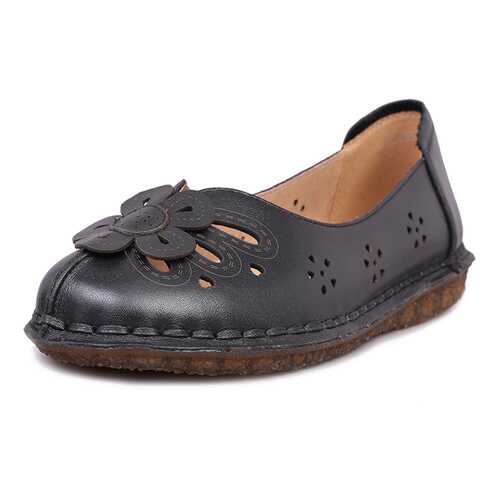 Балетки женские Alessio Nesca Comfort AMG19SS-34A черные 37 RU в Wildberries