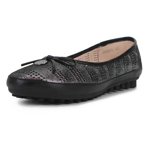 Балетки женские Pierre Cardin Z1897-2 серебристые 38 RU в Wildberries