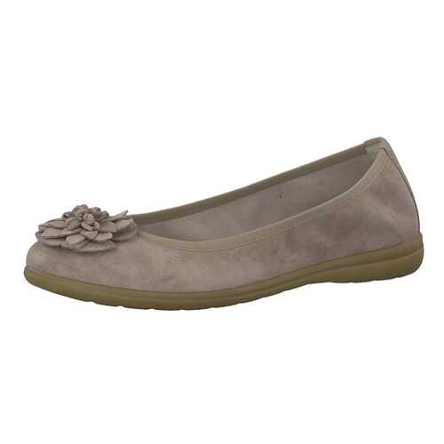 Балетки женские Pretty Ballerinas 48122 черные 38 RU в Wildberries
