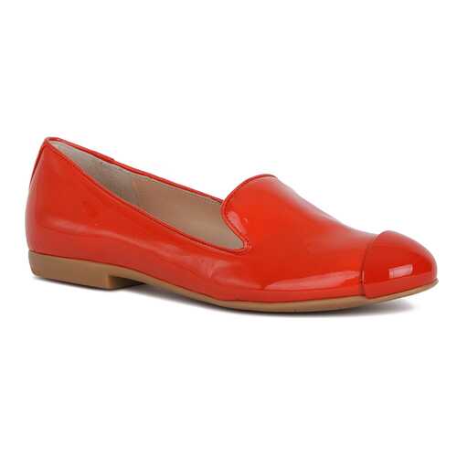 Балетки женские Renzi 482621 красные 39.5 RU в Wildberries
