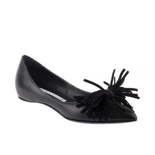 Балетки женские Renzi R541001G черные 36 RU в Wildberries