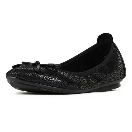 Балетки женские T.Taccardi ZS20A-39 черные 40 RU в Wildberries