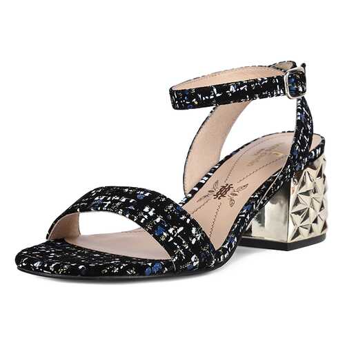 Босоножки женские Pierre Cardin JX20S-14B разноцветные 36 RU в Wildberries
