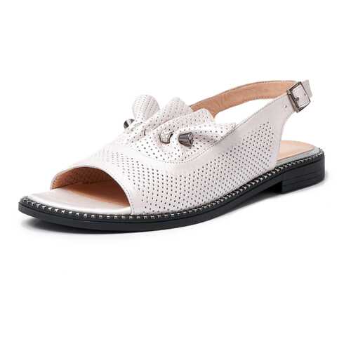 Босоножки женские Pierre Cardin TR-MN-394-1207 розовые 39 RU в Wildberries