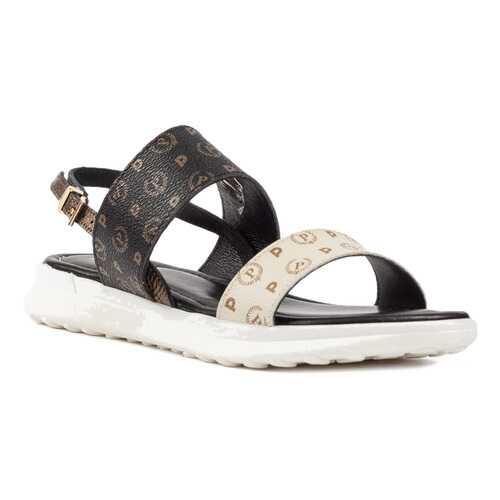 Босоножки женские Pollini TA16072G0AQ5210A разноцветные 41 RU в Wildberries