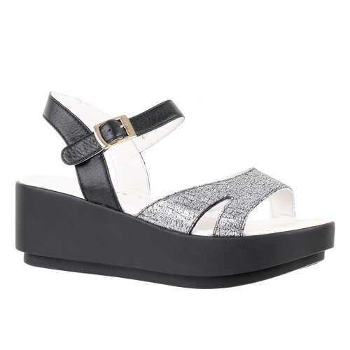 Босоножки женские Shoes Market 25-16-303-B146-602 черные 36 RU в Wildberries