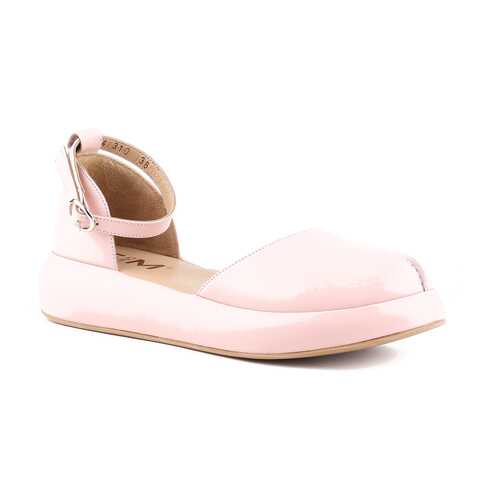 Босоножки женские Shoes Market 648-5564-310 розовые 38 RU в Wildberries