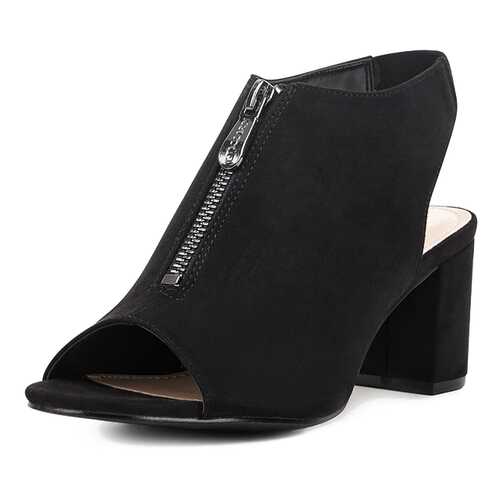 Босоножки женские T.Taccardi 01808120 черные 38 RU в Wildberries