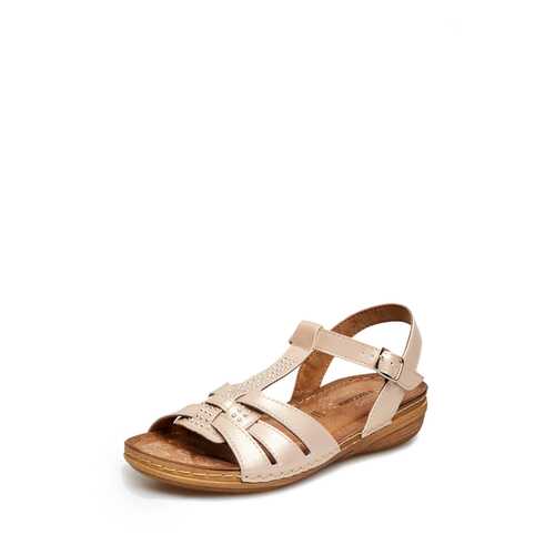 Босоножки женские T.Taccardi 019060Y0 розовые 39 RU в Wildberries