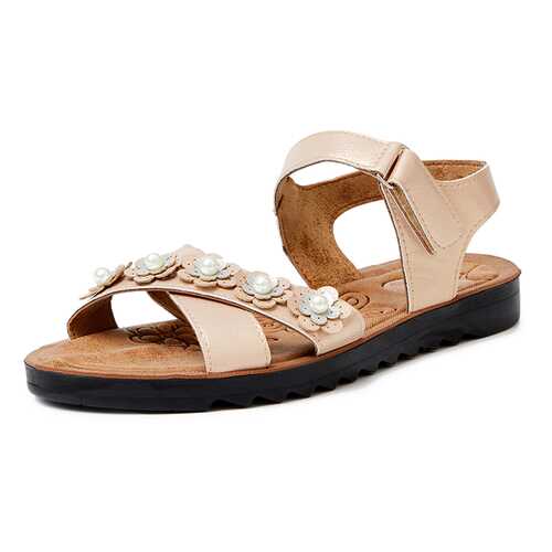 Босоножки женские T.Taccardi 019064R0 розовые 36 RU в Wildberries
