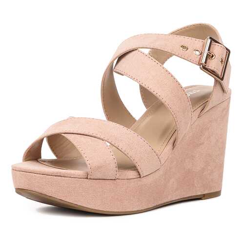 Босоножки женские T.Taccardi 15268-A17KKK бежевые 40 RU в Wildberries