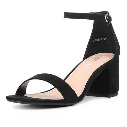 Босоножки женские T.Taccardi 17255CK черные 41 RU в Wildberries