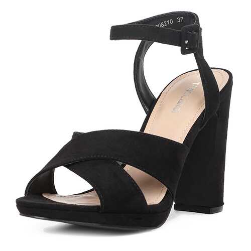 Босоножки женские T.Taccardi 17318KK черные 39 RU в Wildberries