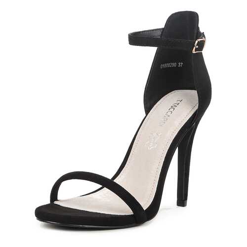 Босоножки женские T.Taccardi 17335KK черные 35 RU в Wildberries