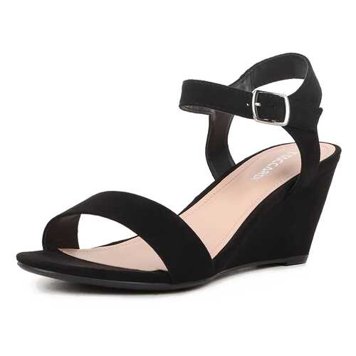 Босоножки женские T.Taccardi 18207K черные 41 RU в Wildberries