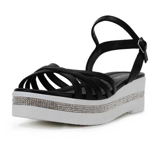 Босоножки женские T.Taccardi 710017554 черные 37 RU в Wildberries