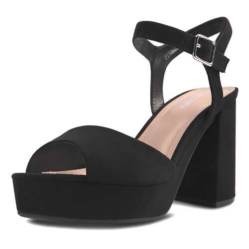 Босоножки женские T.Taccardi 710017725 черные 35 RU в Wildberries
