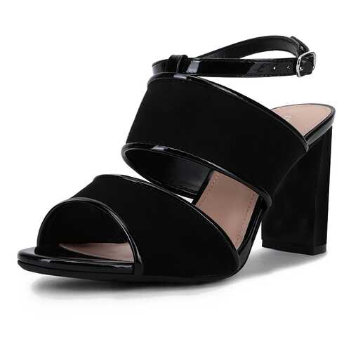 Босоножки женские T.Taccardi 710017739 черные 37 RU в Wildberries