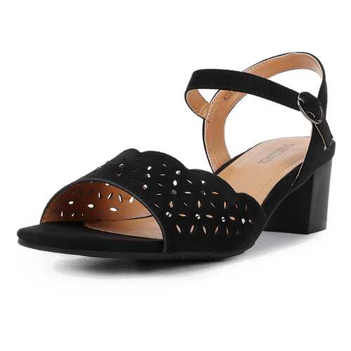 Босоножки женские T.Taccardi 710017882 черные 39 RU в Wildberries