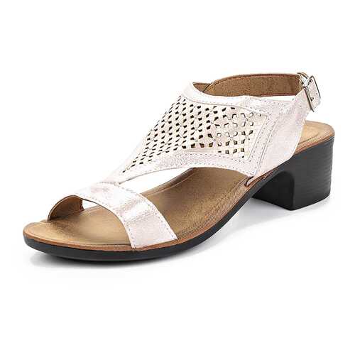 Босоножки женские T.Taccardi 710018139 розовые 39 RU в Wildberries