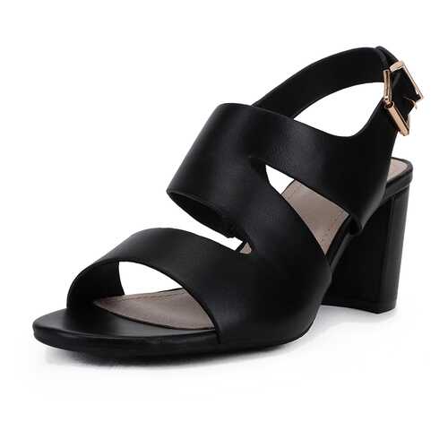 Босоножки женские T.Taccardi 710018751 черные 40 RU в Wildberries