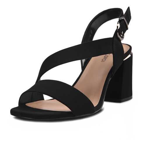Босоножки женские T.Taccardi 710018753 черные 40 RU в Wildberries