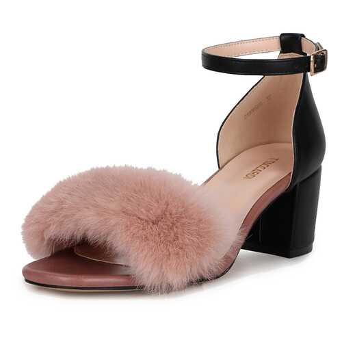 Босоножки женские T.Taccardi AL14-M702 разноцветные 39 RU в Wildberries