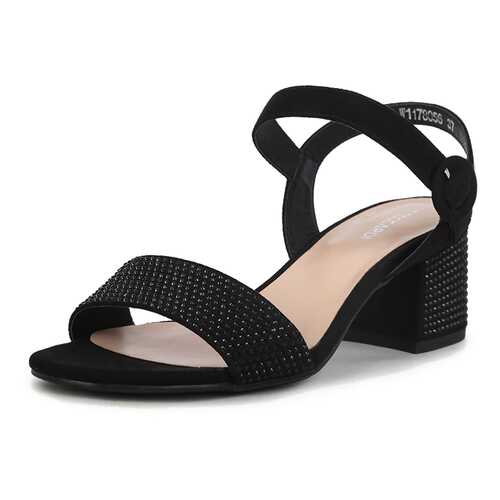 Босоножки женские T.Taccardi JX20S-174A черные 38 RU в Wildberries