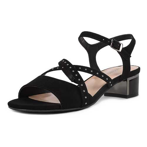 Босоножки женские T.Taccardi JX20S-210B черные 40 RU в Wildberries