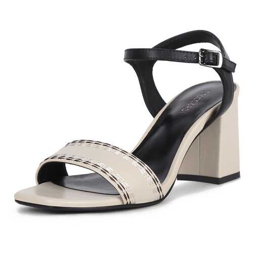 Босоножки женские T.Taccardi JX20S-755 бежевые 40 RU в Wildberries