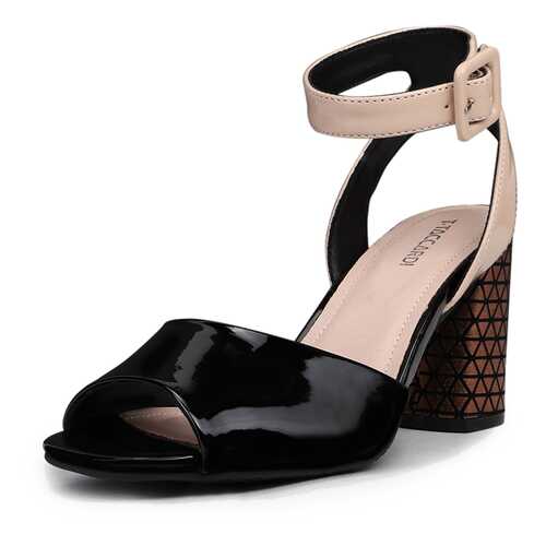 Босоножки женские T.Taccardi K0498PT-1A бежевые 38 RU в Wildberries