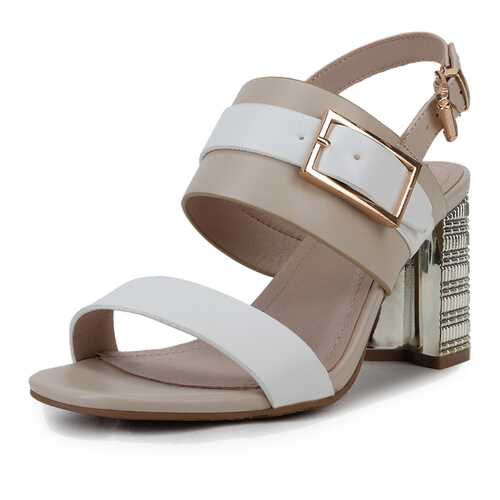 Босоножки женские T.Taccardi K0498PT-2 белые 35 RU в Wildberries