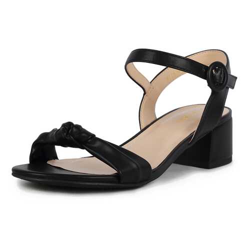 Босоножки женские T.Taccardi K0512PT-8D черные 36 RU в Wildberries