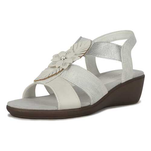 Босоножки женские T.Taccardi K0519PT-5B белые 39 RU в Wildberries