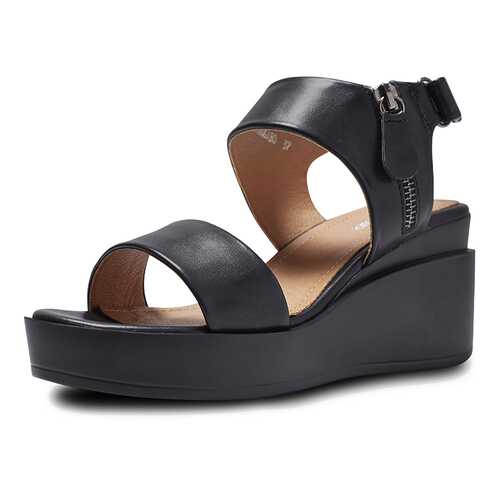 Босоножки женские T.Taccardi K0541PT-1 черные 38 RU в Wildberries