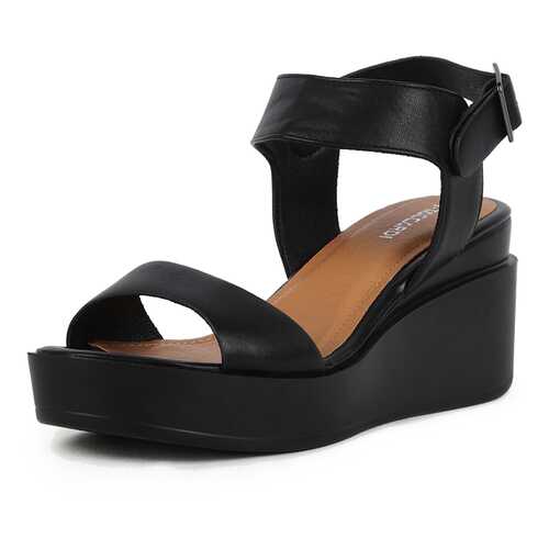 Босоножки женские T.Taccardi K0541PT-9 черные 35 RU в Wildberries