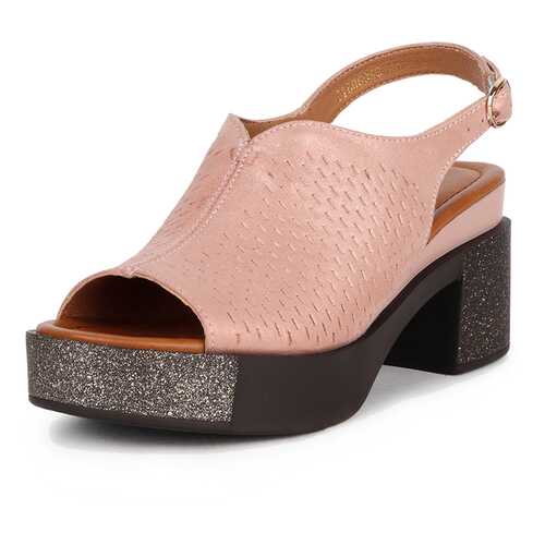 Босоножки женские T.Taccardi K0555PT-4A розовые 41 RU в Wildberries