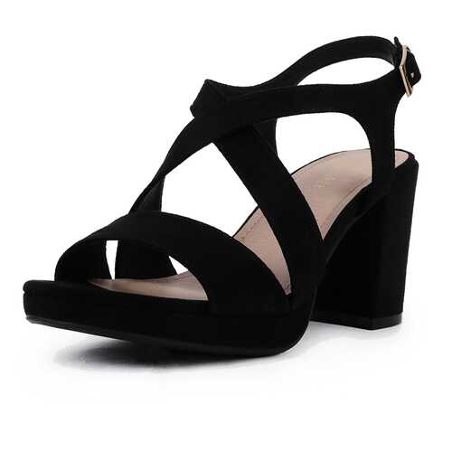 Босоножки женские T.Taccardi K0559PT-1 черные 38 RU в Wildberries