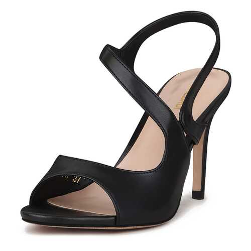 Босоножки женские T.Taccardi K0666PT-2A черные 39 RU в Wildberries